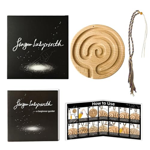 Qualität Achtsamkeitstraining Labyrinths Game Holzsensorisches Puzzle Für Emotionale Balance Und Qualität Achtsamkeitstraining Labyrinths Game Holzsensorisches Puzzle Für Emotionale Balance Und von DABAIXIONG