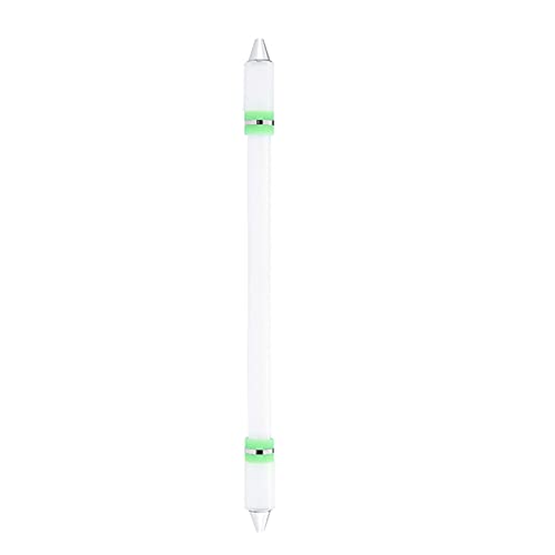 Rotierender Stift LED Rolling Finger Nicht Rutschbeschichtet Für Kinderstudenten Druckrelief Kugelstall Spinnbälle Rotierende Spiele von DABAIXIONG