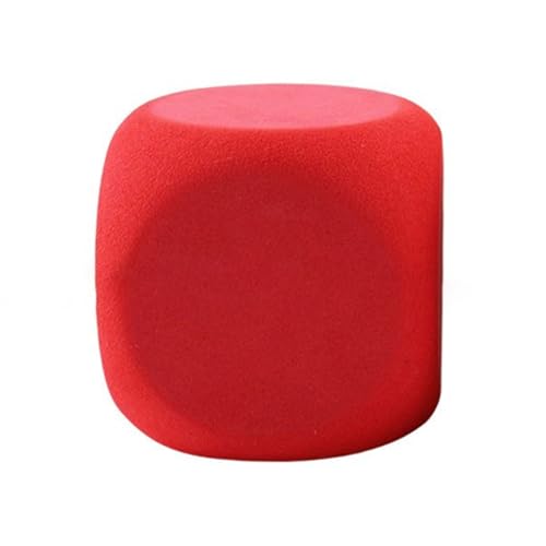 Übergroße Dices 10cm Lernable Gaming Dices Big Dices Bildungsspielzeug Teaching Aid Dices Für Bildung Und Partyspiel Übergroße Dices 10cm Lernable Gaming Dices Big Dices Bildungsspielzeug Teaching Aid Dices Für Bildung Und Partyspiel von DABAIXIONG