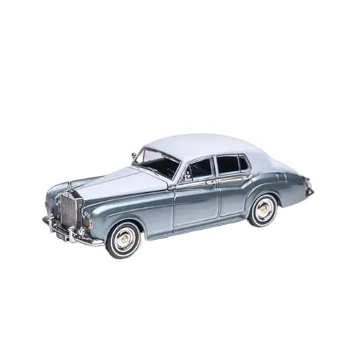 1/64 Für Rolls-Royce 1965 Druckguss-Modellauto (Color : D, Size : No Box) von DADYA