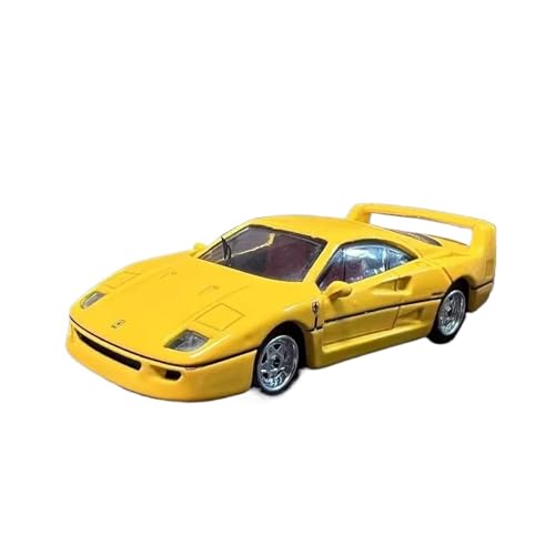 DADYA 1/64 Für F40-Druckguss-Modellauto (Color : B, Size : No Box) von DADYA