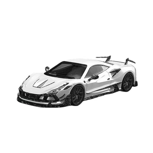 DADYA 1/64 Für F8XX F8 Tributo Mansory Druckguss-Modellauto (Color : C, Size : with Box) von DADYA