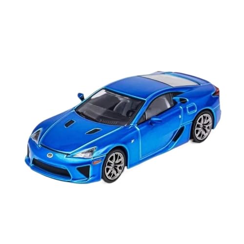 DADYA 1/64 Für LFA All Color Modellauto (Color : Blu, Size : No Box) von DADYA