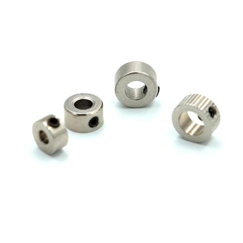 10 -pcs -Radschlosskragenwelle Achse -Buchse Metallfahrwerkstopper Innere Durchmesser 2,1 mm 3,1 mm 4,1 mm 5,1 mm kompatibel mit RC -Modellbootteilen und anderen RC -Fahrzeugkomponenten(Inner Dia. 5.1 10 -pcs -Radschlosskragenwelle Achse -Buchse Metallfahrwerkstopper Innere Durchmesser 2,1 mm 3,1 mm 4,1 mm 5,1 mm kompatibel mit RC -Modellbootteilen und anderen RC -Fahrzeugkomponenten(Inner Dia. 5.1 von DAFSXZQR