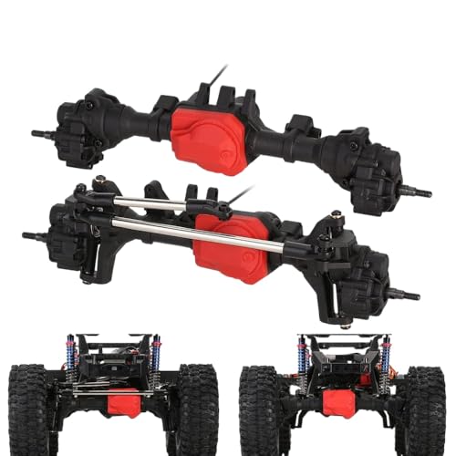 DAFSXZQR 1/10 Metall-Metall-RC-Portal-Achsen vorne und hinter DAFSXZQR 1/10 Metall-Metall-RC-Portal-Achsen vorne und hinter von DAFSXZQR