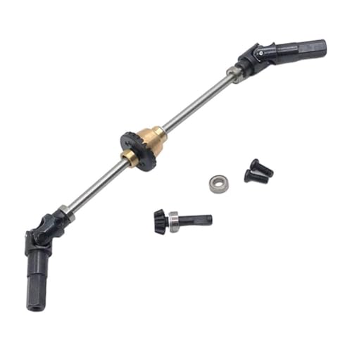 DAFSXZQR 1/12 RC -Auto -Upgrade -Teile Mn Differenzdifferenzdifferential vordere Hinterachse Stahl -Zahnradantriebswelle kompatibel mit verschiedenen RC -Modellen mit 1 12 Skala DAFSXZQR 1/12 RC -Auto -Upgrade -Teile Mn Differenzdifferenzdifferential vordere Hinterachse Stahl -Zahnradantriebswelle kompatibel mit verschiedenen RC -Modellen mit 1 12 Skala von DAFSXZQR
