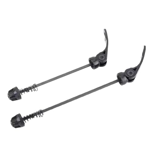 DAFSXZQR 1 Setzen Sie Universal MTB Bike Schnellfreisetzungen Spieß(Front and Rear001) von DAFSXZQR