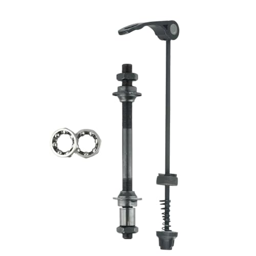 DAFSXZQR 1 Setzen Sie Universal MTB Bike Schnellfreisetzungen Spieß(Rear) von DAFSXZQR