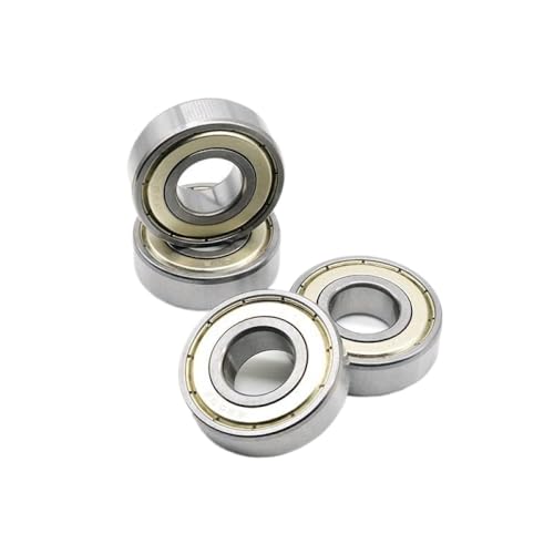 DAFSXZQR 10pcs 6901zz ABEC-7-Kugellager 12x24x6 mm Dünnschnitt 6901 ZZ 6901Z 61901Z kompatibel mit verschiedenen Anwendungen DAFSXZQR 10pcs 6901zz ABEC-7-Kugellager 12x24x6 mm Dünnschnitt 6901 ZZ 6901Z 61901Z kompatibel mit verschiedenen Anwendungen von DAFSXZQR