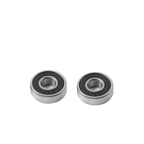 DAFSXZQR 10x100 mm 10x160 mm vordere und hintere Hub -Hub -Wellenachse für elektrische Roller -Ersatzteile, die mit M4 -Modell und ähnlichem kompatibel sind(10 inch) von DAFSXZQR