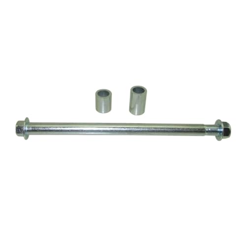 DAFSXZQR 15 mm x 245 mm gebohrter Vorderradachse kompatibel mit 50 70cc 90cc 110cc 125cc 140cc 150cc 160cc 170cc 180cc 190cc Pit Pro Dirt Bikes und ähnliche Modelle DAFSXZQR 15 mm x 245 mm gebohrter Vorderradachse kompatibel mit 50 70cc 90cc 110cc 125cc 140cc 150cc 160cc 170cc 180cc 190cc Pit Pro Dirt Bikes und ähnliche Modelle von DAFSXZQR