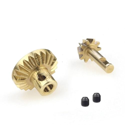 DAFSXZQR 16pcs A13Q Messing Zahnradantriebswelle Vordere Hinterachse -Upgrade -Teile, die mit C14 C24 B24 B36 MN D99 MN99S -Modelle kompatibel sind DAFSXZQR 16pcs A13Q Messing Zahnradantriebswelle Vordere Hinterachse -Upgrade -Teile, die mit C14 C24 B24 B36 MN D99 MN99S -Modelle kompatibel sind von DAFSXZQR