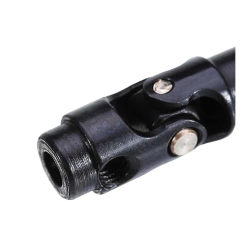 DAFSXZQR 1Set Metall vorderen Hinterachradwellen -Antriebsgetriebe mit B1 B14 B16 B24 C14 -Modelle umfassen 2 PCS Metall Universal Antriebswelle A72I von DAFSXZQR
