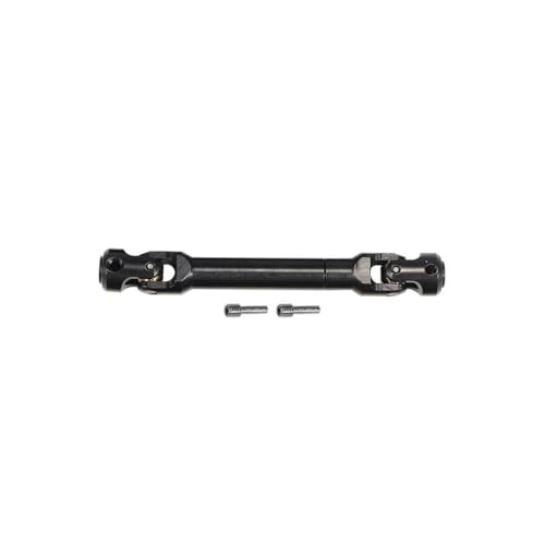 DAFSXZQR 1pcs Universal Joint Drivewelle mit internem Spline für 1 10 -Skala -RC -Crawler mit TF2 YK4082 104311 -Modellen kompatibel(1Pcs 86-115MM) von DAFSXZQR
