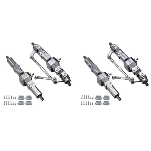 DAFSXZQR 2X Metall vordere Heckbrücken Achsgetradung Teil 1/16 RC -Automodelle C14 C24 C34 C44 B14 B24 kompatibel mit verschiedenen RC -Fahrzeugen umweltfreundlich DAFSXZQR 2X Metall vordere Heckbrücken Achsgetradung Teil 1/16 RC -Automodelle C14 C24 C34 C44 B14 B24 kompatibel mit verschiedenen RC -Fahrzeugen umweltfreundlich von DAFSXZQR