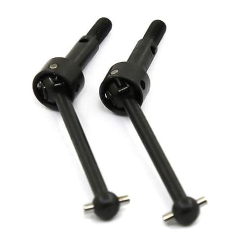 DAFSXZQR 2pcs Universal Metal Antriebswelle Teile 39 mm für RC-Cars kompatibel mit TT-01 TT-02 TA04 Models OP 53792 Fernbedienungsfahrzeugersatz DAFSXZQR 2pcs Universal Metal Antriebswelle Teile 39 mm für RC-Cars kompatibel mit TT-01 TT-02 TA04 Models OP 53792 Fernbedienungsfahrzeugersatz von DAFSXZQR