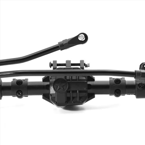 DAFSXZQR 2pcs vordere und hintere Differentialachse -Upgrade -Teile, die mit 1 10 RC Crawler Car Models II 90046 90047 kompatibel sind DAFSXZQR 2pcs vordere und hintere Differentialachse -Upgrade -Teile, die mit 1 10 RC Crawler Car Models II 90046 90047 kompatibel sind von DAFSXZQR