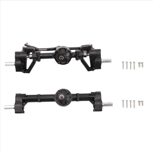 DAFSXZQR 2pcs vordere und hintere Portalachse Upgrade -Teile kompatibel mit 1 16 RC -Automodellen C14 C24 C24 1 C34 C44 B14 B24 DAFSXZQR 2pcs vordere und hintere Portalachse Upgrade -Teile kompatibel mit 1 16 RC -Automodellen C14 C24 C24 1 C34 C44 B14 B24 von DAFSXZQR