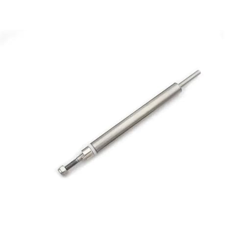 DAFSXZQR 3 mm Edelstahlantriebswellenhülse und Buchse -Set kompatibel mit RC -Bootsmauermodellen DIY -Ersatzteile kompatibel(15cm 10cm) von DAFSXZQR