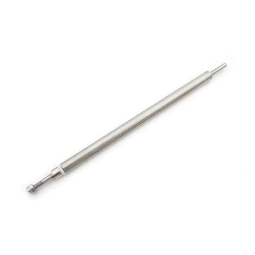 DAFSXZQR 3 mm Edelstahlantriebswellenhülse und Buchse -Set kompatibel mit RC -Bootsmauermodellen DIY -Ersatzteile kompatibel(25cm 20cm) von DAFSXZQR