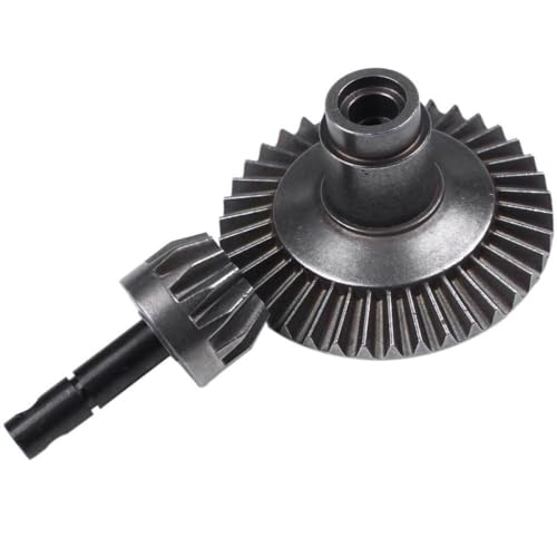 DAFSXZQR 38T 13T ODIES-2X Metallkronen-Zahnraddifferenzmotor Hauptgetriebe Set kompatibel mit vorderen Hinterachse für RC-Fahrzeug außerhalb der Straße DAFSXZQR 38T 13T ODIES-2X Metallkronen-Zahnraddifferenzmotor Hauptgetriebe Set kompatibel mit vorderen Hinterachse für RC-Fahrzeug außerhalb der Straße von DAFSXZQR