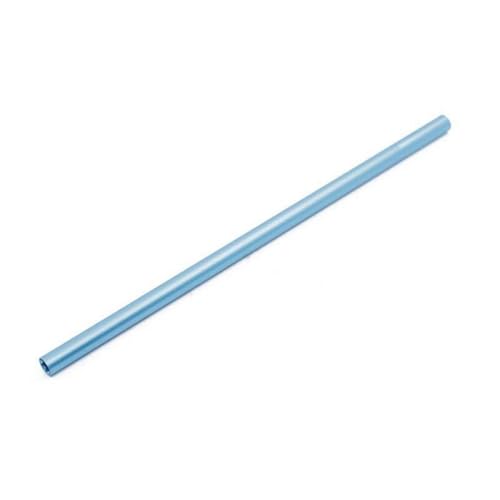 DAFSXZQR 6855 Metallcenter -Antriebswelle Zentralantriebswelle kompatibel mit 1 10 Skala 4x4 4WD Rallye RC -Autos Ersatzteile für 4x4 Off -Straßenfahrzeugmodelle(Light Blue) von DAFSXZQR