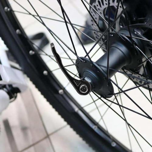 DAFSXZQR 8PCS -Fahrradsicherheitsspießungen eingestellt vorderen Hinterradachse Ersatzteile kompatibel mit den meisten Fahrrädern Hohlwellendesign Schnellfreisetzungsspieße DAFSXZQR 8PCS -Fahrradsicherheitsspießungen eingestellt vorderen Hinterradachse Ersatzteile kompatibel mit den meisten Fahrrädern Hohlwellendesign Schnellfreisetzungsspieße von DAFSXZQR