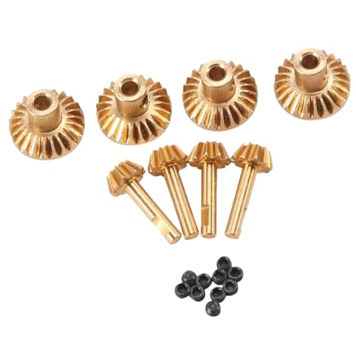 DAFSXZQR 8pcs A13Q Messing Zahnradantriebswelle vorne Hinterachet -Teile mit C14 C24 B24 B36 MN D99 MN99S -Modelle kompatibel DAFSXZQR 8pcs A13Q Messing Zahnradantriebswelle vorne Hinterachet -Teile mit C14 C24 B24 B36 MN D99 MN99S -Modelle kompatibel von DAFSXZQR