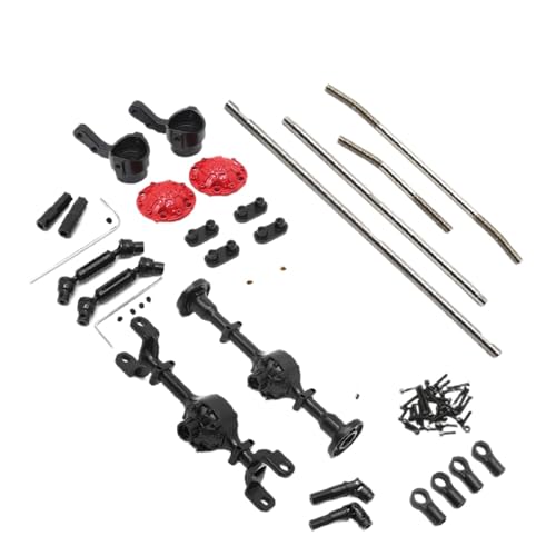 DAFSXZQR C14 C24 C34 C44 C54 B14 B24 Kompatible Metall -Vorderachse und Antriebswellen -Kit -Austausch für 1 16 -Skala -RC -Autos DAFSXZQR C14 C24 C34 C44 C54 B14 B24 Kompatible Metall -Vorderachse und Antriebswellen -Kit -Austausch für 1 16 -Skala -RC -Autos von DAFSXZQR