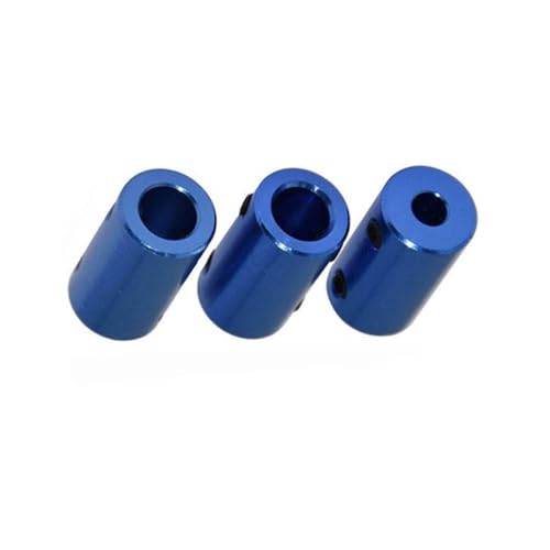 DAFSXZQR D14L25 -Kopplungswelle 5x5 5x6 5x8 6x8 8x8 Aluminiumadapter für Maschinenkompatibilität(6mm à 8mm) von DAFSXZQR
