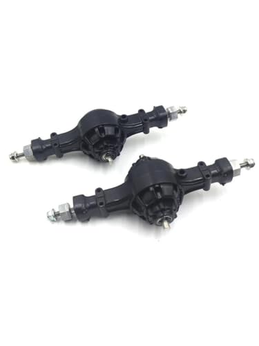 DAFSXZQR Hinterachse und durch Achskit für 1 14 -Skala -RC -Autos kompatibel mit 770S 3363 FH16 Models DIY -Fahrzeug -Ersatzteile DAFSXZQR Hinterachse und durch Achskit für 1 14 -Skala -RC -Autos kompatibel mit 770S 3363 FH16 Models DIY -Fahrzeug -Ersatzteile von DAFSXZQR