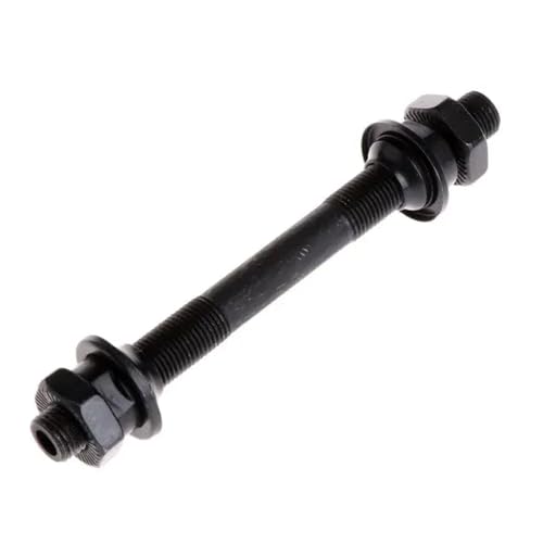 DAFSXZQR Hohlachse -Hub -Schnellfreisetzungsstange für Mountainbike -Straßenradfahrradlager -Hinterachse -Modifikationsteile, die mit Standardrädern kompatibel sind(10.8cm) von DAFSXZQR