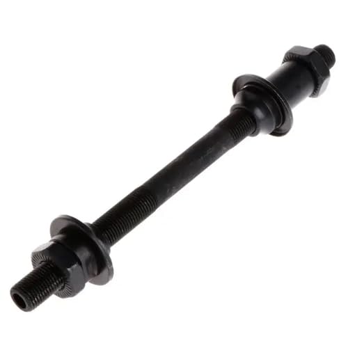DAFSXZQR Hohlachse -Hub -Schnellfreisetzungsstange für Mountainbike -Straßenradfahrradlager -Hinterachse -Modifikationsteile, die mit Standardrädern kompatibel sind(14.5cm) von DAFSXZQR