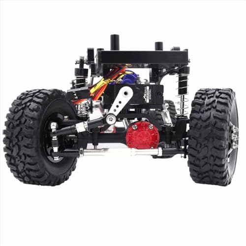 DAFSXZQR Kompatible Metallverknüpfungsstab -Mount -Basis und Servohalterachse -Upgrade für 1/16 RC -Autos C14 C24 C34 C44 C54 Modelle rote Farbe DAFSXZQR Kompatible Metallverknüpfungsstab -Mount -Basis und Servohalterachse -Upgrade für 1/16 RC -Autos C14 C24 C34 C44 C54 Modelle rote Farbe von DAFSXZQR