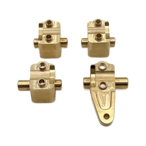 DAFSXZQR Metall Messing vorne hinter Achse Pull -Stange -Sitz -Upgrade -Teile kompatibel mit HB R1001 R1002 R1003 RC -Autos DAFSXZQR Metall Messing vorne hinter Achse Pull -Stange -Sitz -Upgrade -Teile kompatibel mit HB R1001 R1002 R1003 RC -Autos von DAFSXZQR