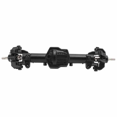 DAFSXZQR -Metall -Vorder -Hinterachsen -Zahnradbaugruppe für MN86K MN86K(Front Axle) von DAFSXZQR