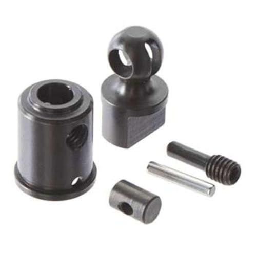 DAFSXZQR Metall WB8-HD-Antriebswellenkuppler Set AX31148 Fits 1 10 Skala 4WD-Fahrzeuge, die mit RR10 Bomber AX90048-Modellen kompatibel sind DAFSXZQR Metall WB8-HD-Antriebswellenkuppler Set AX31148 Fits 1 10 Skala 4WD-Fahrzeuge, die mit RR10 Bomber AX90048-Modellen kompatibel sind von DAFSXZQR