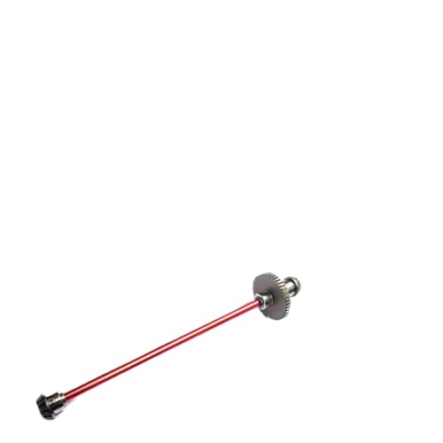 DAFSXZQR Metallantriebswellenkit mit Schrauben Zentralachse -Wellenwelle kompatibel mit 144001 144002 144010 Models Mittelantriebswelle Austausch von DAFSXZQR