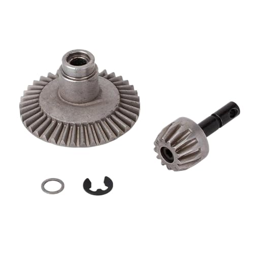 DAFSXZQR RC Crawler Metal Dogbone Well Achs-Zahnrad-Ersatzteil kompatibel mit YQCQ-03 Achse Wraith Style-Models kompatibel(Axle Gears) von DAFSXZQR
