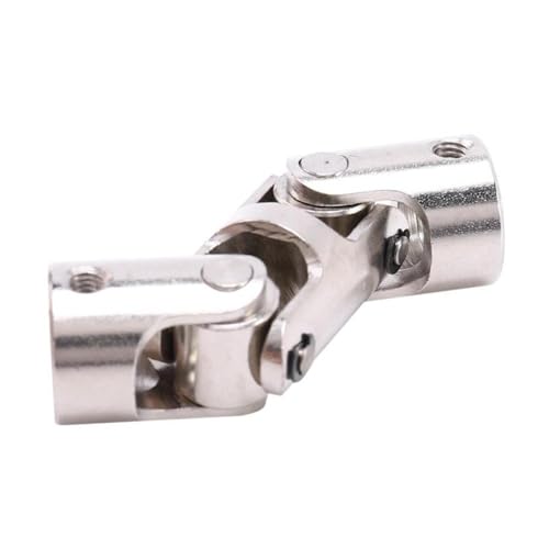 DAFSXZQR RC Universalgelenkkupplung 4x4mmb87b mit Schraube für 4x4 -Wellen, die mit verschiedenen Modellen kompatibel sind DAFSXZQR RC Universalgelenkkupplung 4x4mmb87b mit Schraube für 4x4 -Wellen, die mit verschiedenen Modellen kompatibel sind von DAFSXZQR