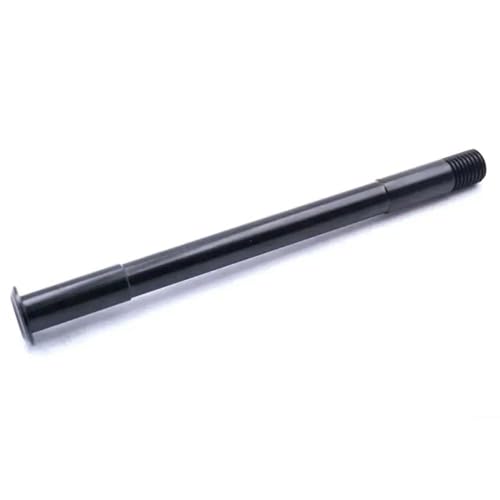 DAFSXZQR Roadbike durch Achse 100/142x12mm vorne und hinterherkompatibel mit TCR Aluminium Black Bicycle Achs Spieß(Rear 142x12mm) von DAFSXZQR