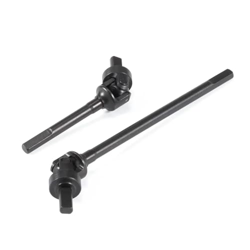 DAFSXZQR Stahl Universal VDI-Antriebswellen Achse Achse Era Set Gate Stop-Stoppwelle kompatibel mit F10-Modellen und VS4-10 Phoenix VRD-Chassis-Gateachse(Universal Shaft Set) von DAFSXZQR