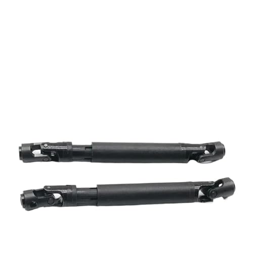 DAFSXZQR Universal Drive Shaft R86042 Dogbone für 1/10 Skala RC Crawler Cars kompatibel mit EX86100 Fernbedienungskletterfahrzeugzubehör DAFSXZQR Universal Drive Shaft R86042 Dogbone für 1/10 Skala RC Crawler Cars kompatibel mit EX86100 Fernbedienungskletterfahrzeugzubehör von DAFSXZQR