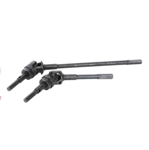 DAFSXZQR Universelle Antriebswellenachse für 1 10 -Skala -RC -Autos kompatibel mit Axi232061 Models Stahl vordere Welle III Pro Teile DAFSXZQR Universelle Antriebswellenachse für 1 10 -Skala -RC -Autos kompatibel mit Axi232061 Models Stahl vordere Welle III Pro Teile von DAFSXZQR