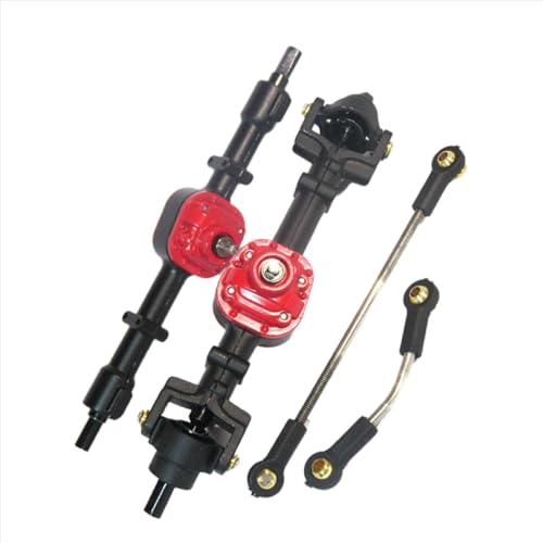 DAFSXZQR Vorderbrückenachse der Metall -Ära -Achse für RC -Autos kompatibel mit MN D91 D96 99S FJ45 1 12 Skala RC -Upgrade -Teile und Zubehör DAFSXZQR Vorderbrückenachse der Metall -Ära -Achse für RC -Autos kompatibel mit MN D91 D96 99S FJ45 1 12 Skala RC -Upgrade -Teile und Zubehör von DAFSXZQR