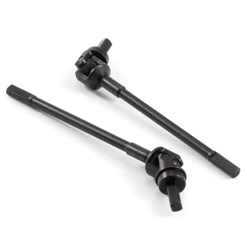 DAFSXZQR Wärme behandelte Stahlfront U-Jaut-Achswellen VDI Set HINTER EINFAHREN Schaft Shaft Stull-SCHAFTEN VERKAHREN(Universal Axle Set) von DAFSXZQR