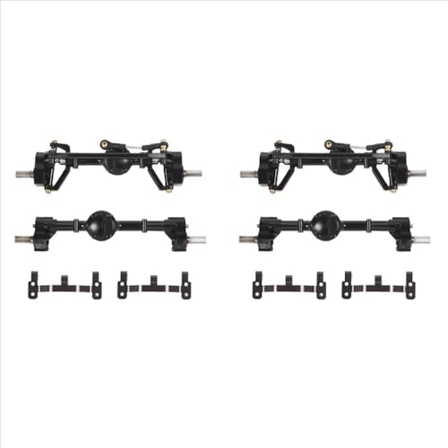 DAFSXZQR Ysun-2x vorderer Heck-Portalachse Metall-Metall-Stange-Basis-Upgrade-Teile mit Mn-Serie MN-90 MN98 MN99S MN45 1 12 Skala RC Car DAFSXZQR Ysun-2x vorderer Heck-Portalachse Metall-Metall-Stange-Basis-Upgrade-Teile mit Mn-Serie MN-90 MN98 MN99S MN45 1 12 Skala RC Car von DAFSXZQR