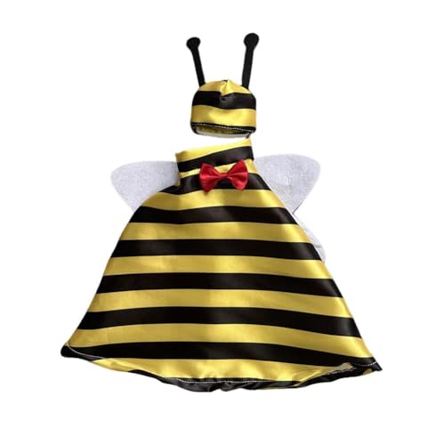 DAGESVGI Hummel-Gans-Outfit, Zement-Rasen-Veranda, Gans-Kleidung, Gartengans-Kostüm, Dekoration, Garten für Frühling, Terrasse, Hof, Outdoor DAGESVGI Hummel-Gans-Outfit, Zement-Rasen-Veranda, Gans-Kleidung, Gartengans-Kostüm, Dekoration, Garten für Frühling, Terrasse, Hof, Outdoor von DAGESVGI
