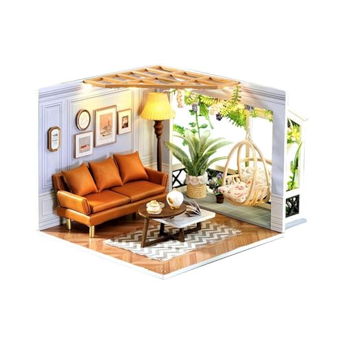 Super Creator Daily Kunststoff Miniaturhaus Café Energieversorgung Geschäft Sets Bauhaus Block Geschenk Neu 3D Super Creator Daily Kunststoff Miniaturhaus Café Energieversorgung Geschäft Sets Bauhaus Block Geschenk Neu 3D von DAGESVGI