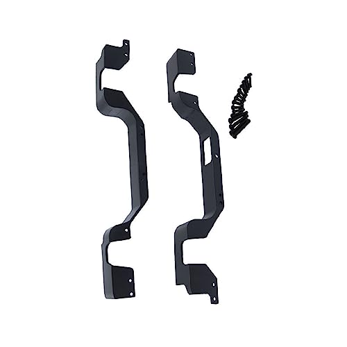 2 x RC innere Schmutzfänger Kotflügel für Traxxas TRX-4M für Defender 1/18 RC Crawler Autoteile von DAGIJIRD